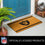 Las Vegas Raiders, Coir Mat 1C - Sports Gifts, Sports Memorabilia, Sports Collectibles, Fan Shop