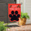 Happy Pawlidays Burlap Garden Flag - Sports Gifts, Sports Memorabilia, Sports Collectibles, Fan Shop