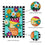 Stacked Spring Flower Pots Garden Applique Flag