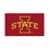 Iowa State University Single Sided Estate Flag with 2 Grommets, 3'x5'