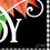 Joy Poinsettia Burlap Garden Flag - Sports Gifts, Sports Memorabilia, Sports Collectibles, Fan Shop