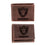 Las Vegas Raiders, Bi-Fold and Tri-Fold Wallet Gift Set, Brown - Sports Gifts, Sports Memorabilia, Sports Collectibles, Fan Shop