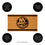 New York Islanders, Coir Mat 1C - Sports Gifts, Sports Memorabilia, Sports Collectibles, Fan Shop