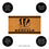 Cincinnati Bengals, Coir Mat 1C