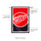 NHL Hockey Burlap House Flag, Detroit Red Wings - Sports Gifts, Sports Memorabilia, Sports Collectibles, Fan Shop