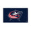 3'x5' Single Sided Flag w/ 2 Grommets, Columbus Blue Jackets