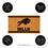 Buffalo Bills, Coir Mat 1C