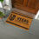 Vegas Golden Knights, Coir Mat 1C - Sports Gifts, Sports Memorabilia, Sports Collectibles, Fan Shop