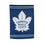 Embossed Suede Flag, GDN Size, Toronto Maple Leafs - Sports Gifts, Sports Memorabilia, Sports Collectibles, Fan Shop