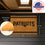 New England Patriots, Coir Mat 1C - Sports Gifts, Sports Memorabilia, Sports Collectibles, Fan Shop