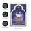 Come Let Us Adore Him Applique Garden Flag