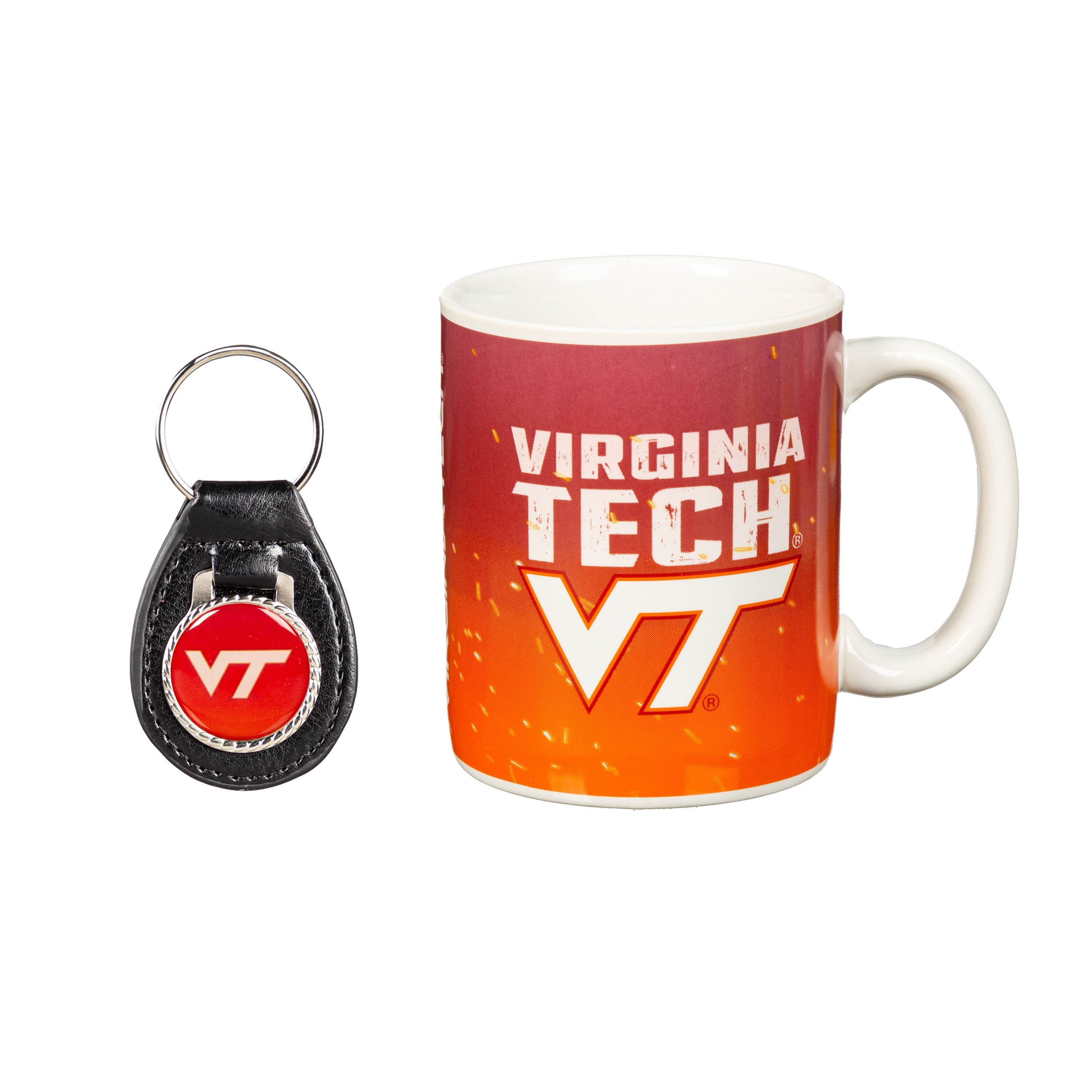 Cup Gift Set, Virginia Tech - Sports Gifts, Sports Memorabilia, Sports Collectibles, Fan Shop