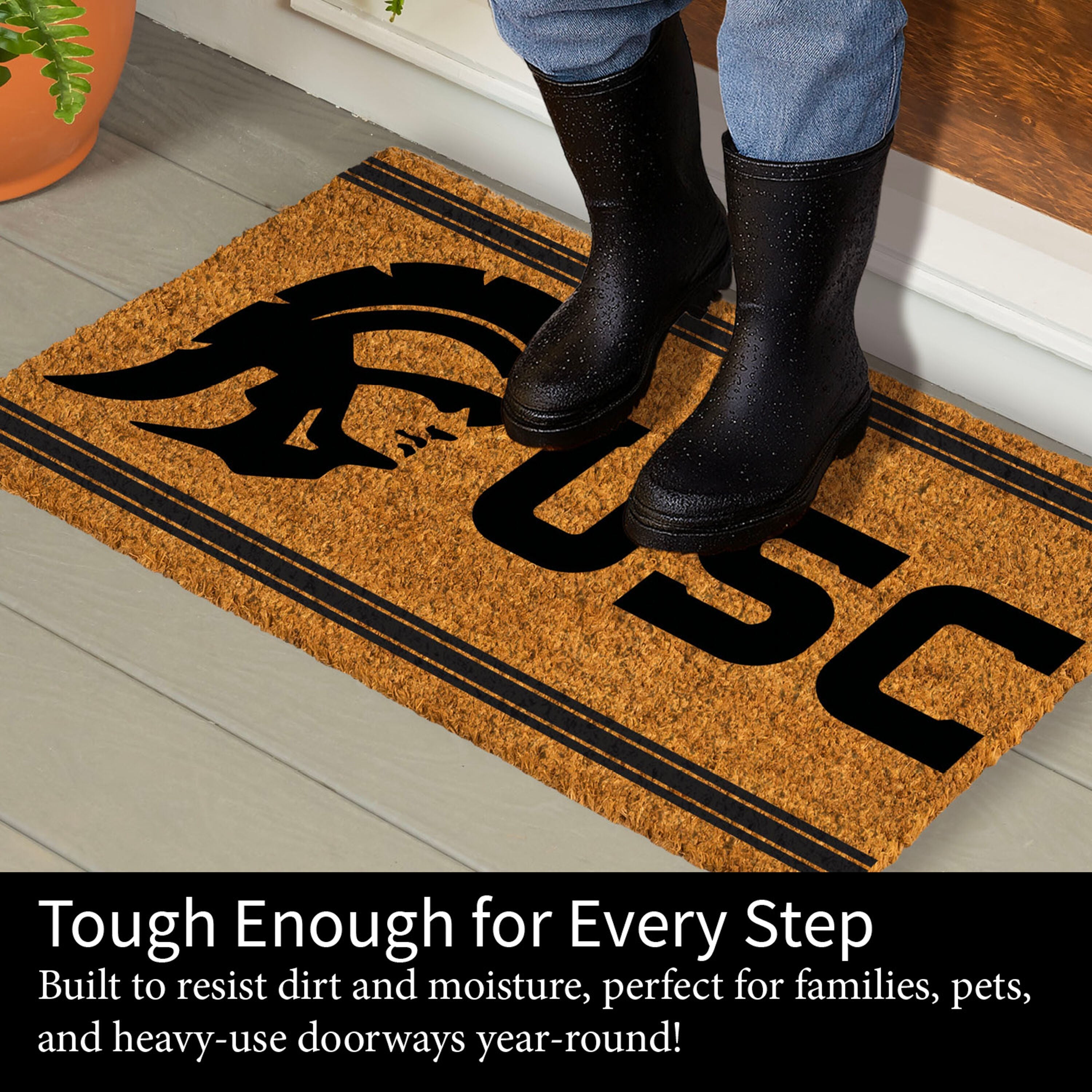 University of Southern California, Coir Mat 1C - Sports Gifts, Sports Memorabilia, Sports Collectibles, Fan Shop