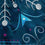Blue Snowflake Applique Garden Flag - Sports Gifts, Sports Memorabilia, Sports Collectibles, Fan Shop