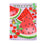 Watermelon Suede Garden Flag - Sports Gifts, Sports Memorabilia, Sports Collectibles, Fan Shop