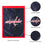 Washington Capitals Applique Flag