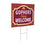 University of Minnesota Coroplast Yard Sign, "Fans Welcome"