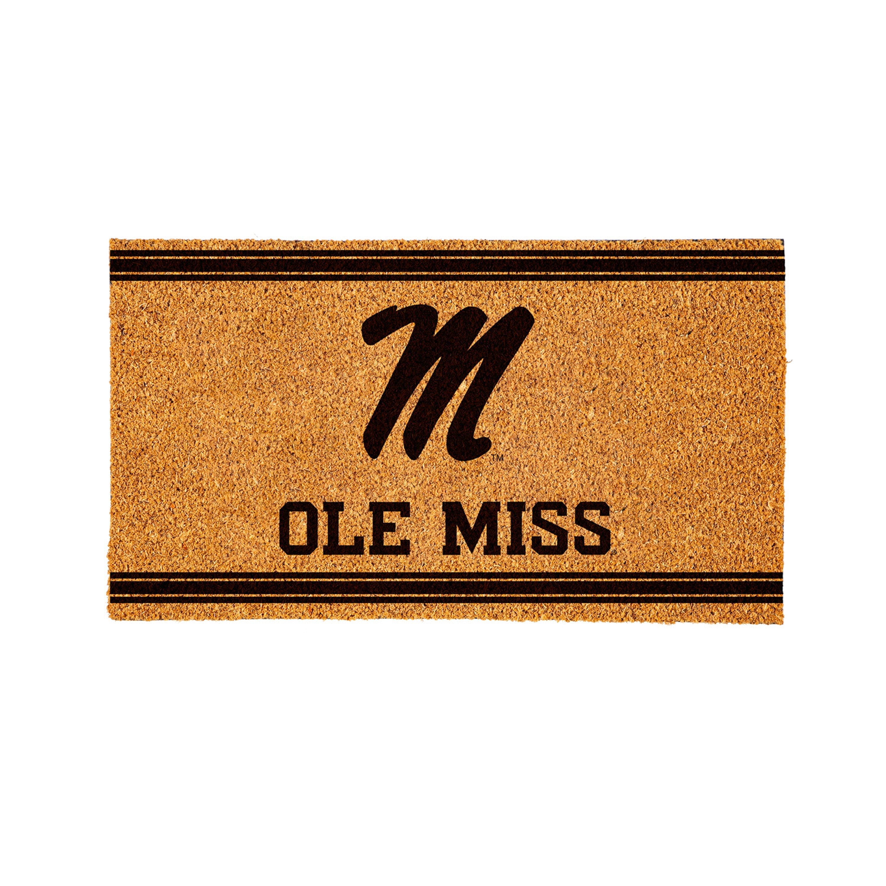 University of Mississippi, Coir Mat 1C