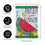 Hello Sweet Summer Applique Garden Flag