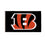 3'x5' Single Sided Flag w/ 2 Grommets, Cincinnati Bengals - Sports Gifts, Sports Memorabilia, Sports Collectibles, Fan Shop