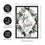 Joy to the World Applique Garden Flag