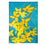 Forsythia Basic Applique Garden Flag - Sports Gifts, Sports Memorabilia, Sports Collectibles, Fan Shop