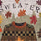 Sweater Weather Suede Garden Flag - Sports Gifts, Sports Memorabilia, Sports Collectibles, Fan Shop