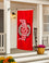 Ohio State University Single Sided Flag with 2 Grommets, 3'x5'