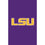 Applique Flag, Reg, Louisiana State University