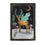Santa's Forest of Wonder Reversible Lustre House Flag