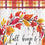Fall Breeze and Autumn Leaves Moire Garden Flag - Sports Gifts, Sports Memorabilia, Sports Collectibles, Fan Shop