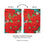 Poinsettia Suede Garden Flag - Sports Gifts, Sports Memorabilia, Sports Collectibles, Fan Shop