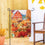 Red Barn Lustre Garden Flag - Sports Gifts, Sports Memorabilia, Sports Collectibles, Fan Shop