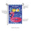 Life is Better at the Pool Applique Garden Flag