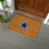 Coir Mat, 16"x28", Dallas Cowboys - Sports Gifts, Sports Memorabilia, Sports Collectibles, Fan Shop