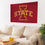 Iowa State University Single Sided Estate Flag with 2 Grommets, 3'x5'