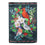 Winter Bird Friends Lustre Garden Flag - Sports Gifts, Sports Memorabilia, Sports Collectibles, Fan Shop