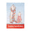 Winter Pups Suede Garden Flag - Sports Gifts, Sports Memorabilia, Sports Collectibles, Fan Shop
