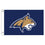 Montana State University Single Sided Flag w/ 2 Grommets, 3'x5'