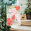 Merry and Bright Cardinal Suede Garden Flag - Sports Gifts, Sports Memorabilia, Sports Collectibles, Fan Shop