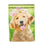Golden Lab with Flower Crown Lustre Garden Flag - Sports Gifts, Sports Memorabilia, Sports Collectibles, Fan Shop