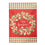 Tis the Season Wreath Burlap Garden Flag - Sports Gifts, Sports Memorabilia, Sports Collectibles, Fan Shop
