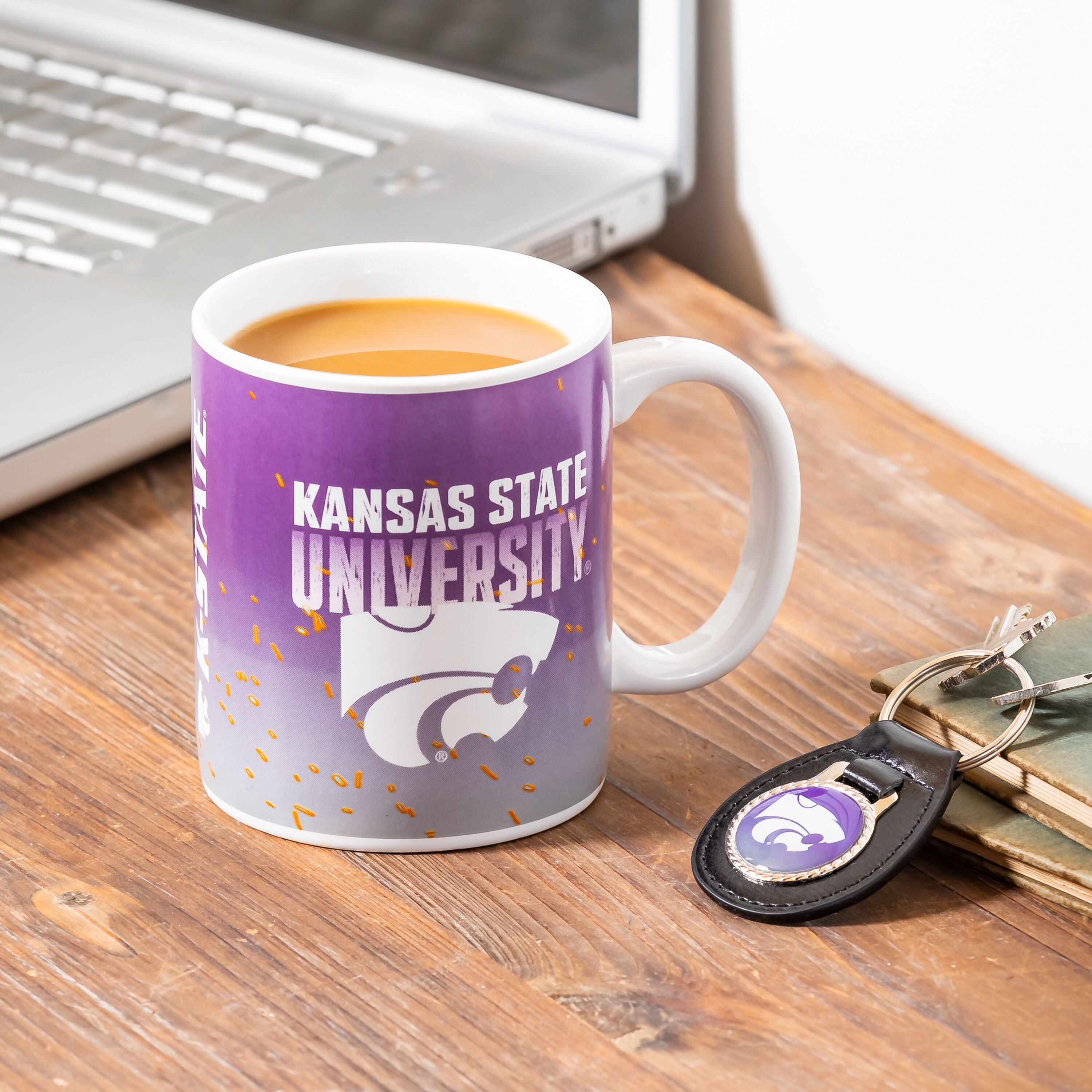 Cup Gift Set, Kansas State University - Sports Gifts, Sports Memorabilia, Sports Collectibles, Fan Shop