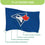 Toronto Blue Jays Single Sided Flag w/ 2 Grommets, 3'x5'