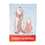 Winter Pups Suede Garden Flag - Sports Gifts, Sports Memorabilia, Sports Collectibles, Fan Shop
