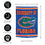 Embossed Suede Flag, GDN Size, University of Florida - Sports Gifts, Sports Memorabilia, Sports Collectibles, Fan Shop