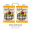 Welcome Floral Plaid Pumpkin Garden Applique Flag
