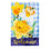 Daffodils & Bees Applique House Flag