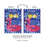 Life is Better at the Pool Applique Garden Flag