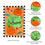 Happy Halloween Celebration Garden Applique Flag - Sports Gifts, Sports Memorabilia, Sports Collectibles, Fan Shop